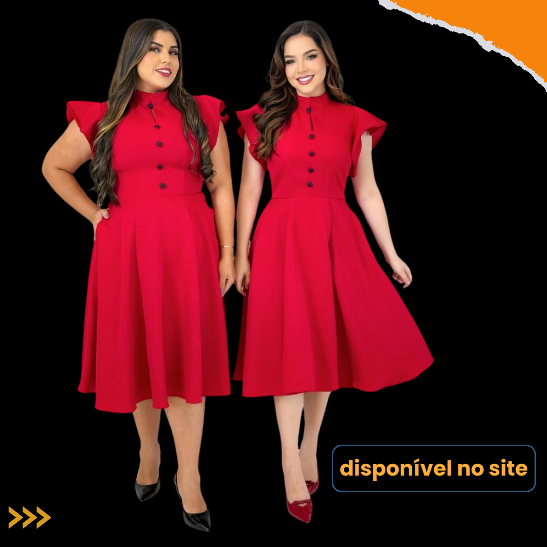 vestido evangelico